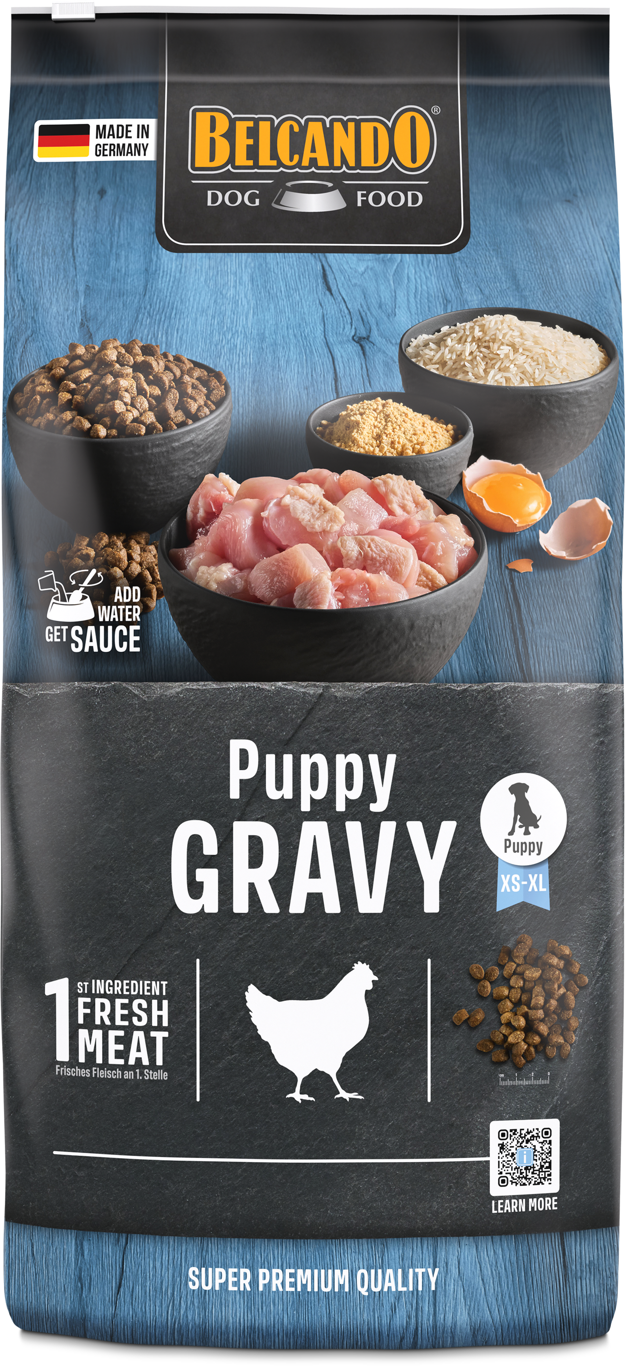 Belcando Puppy 12,5 Kg