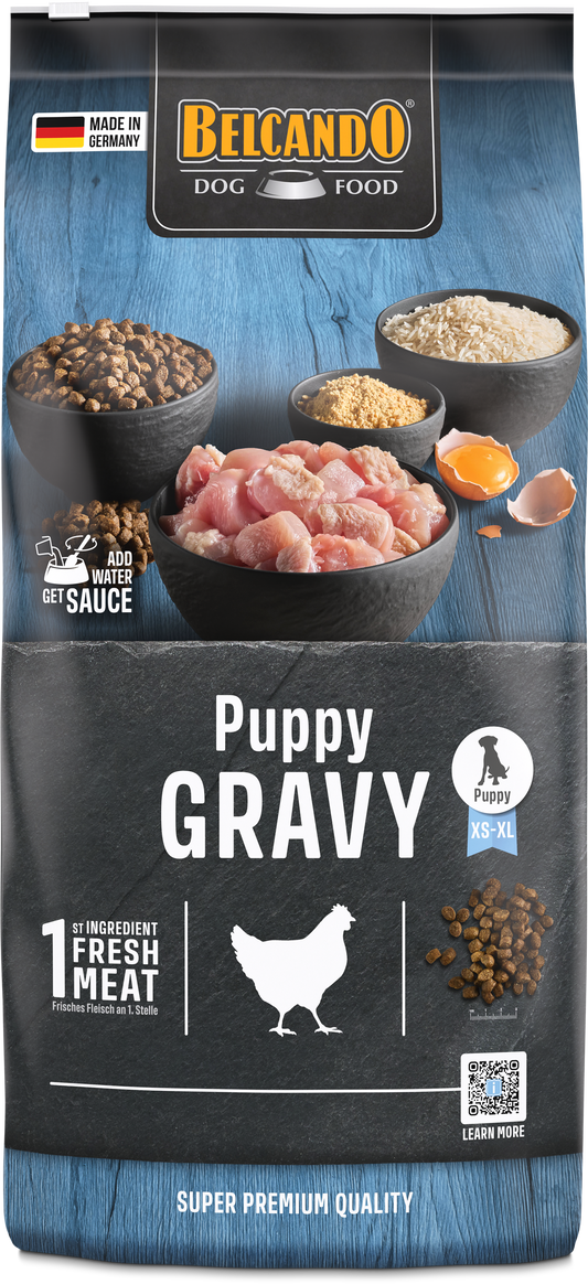 Belcando Puppy 12,5 Kg  Angebot im Juni