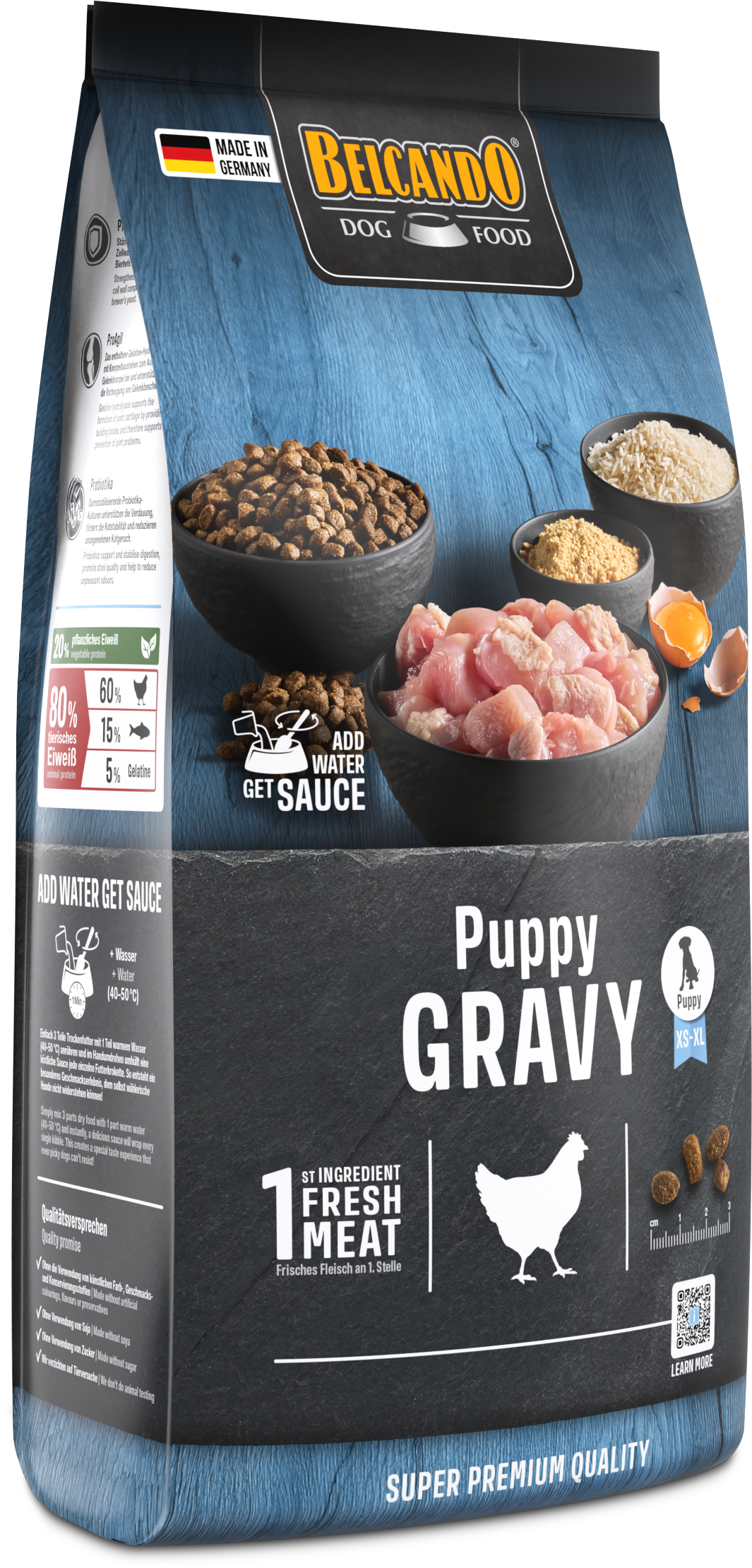 Belcando Puppy 1 Kg