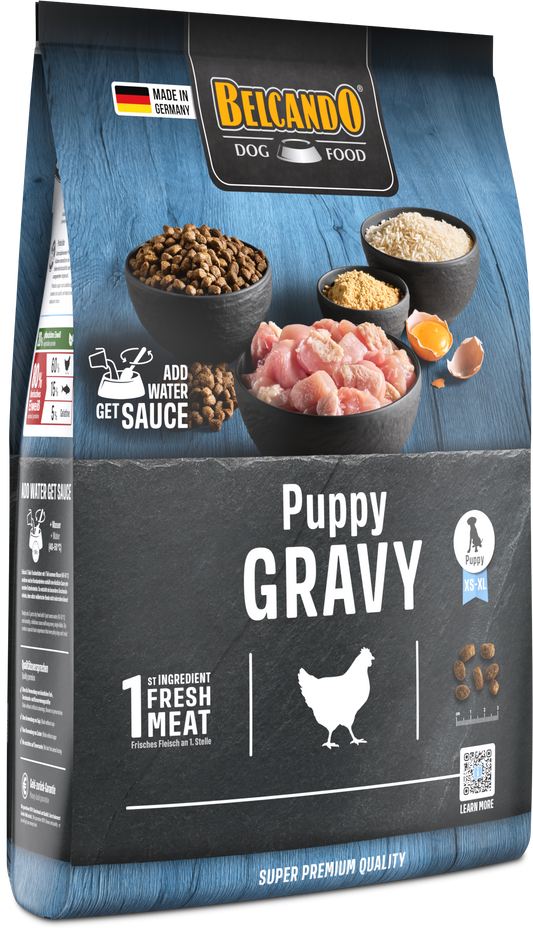 Belcando Puppy 4 Kg.