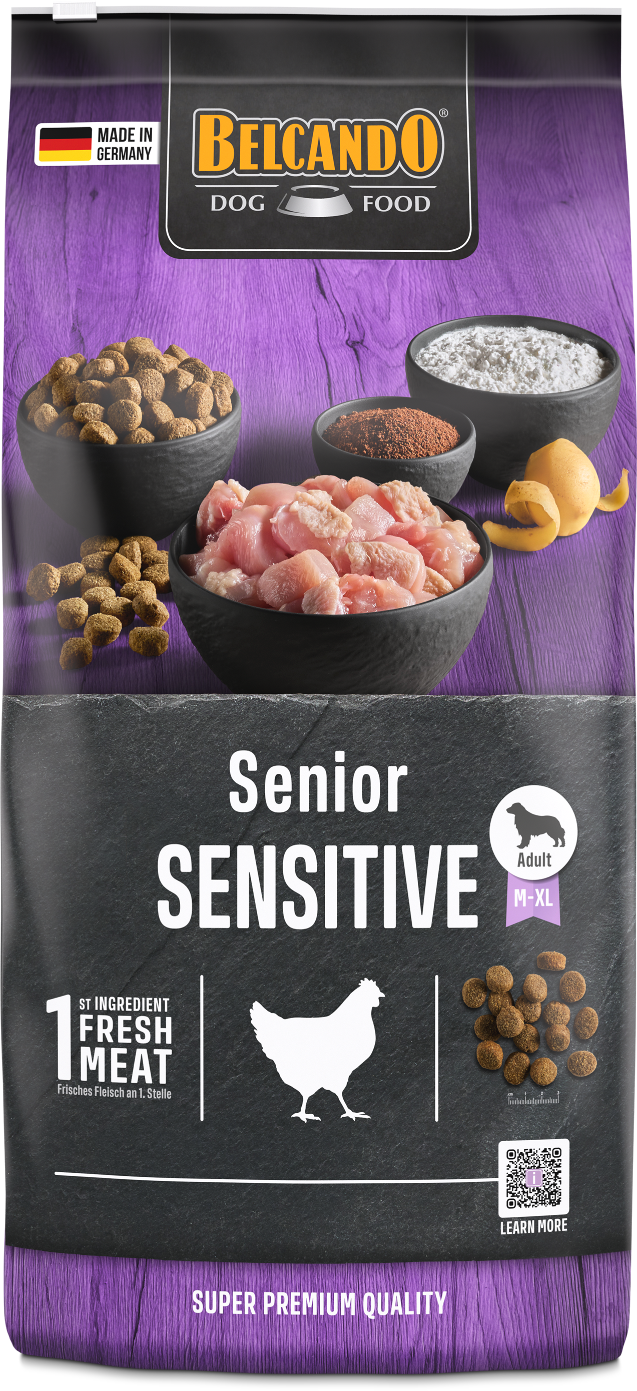 Belcando Senior 12.5 Kg