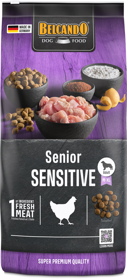 Belcando Senior 12.5 Kg