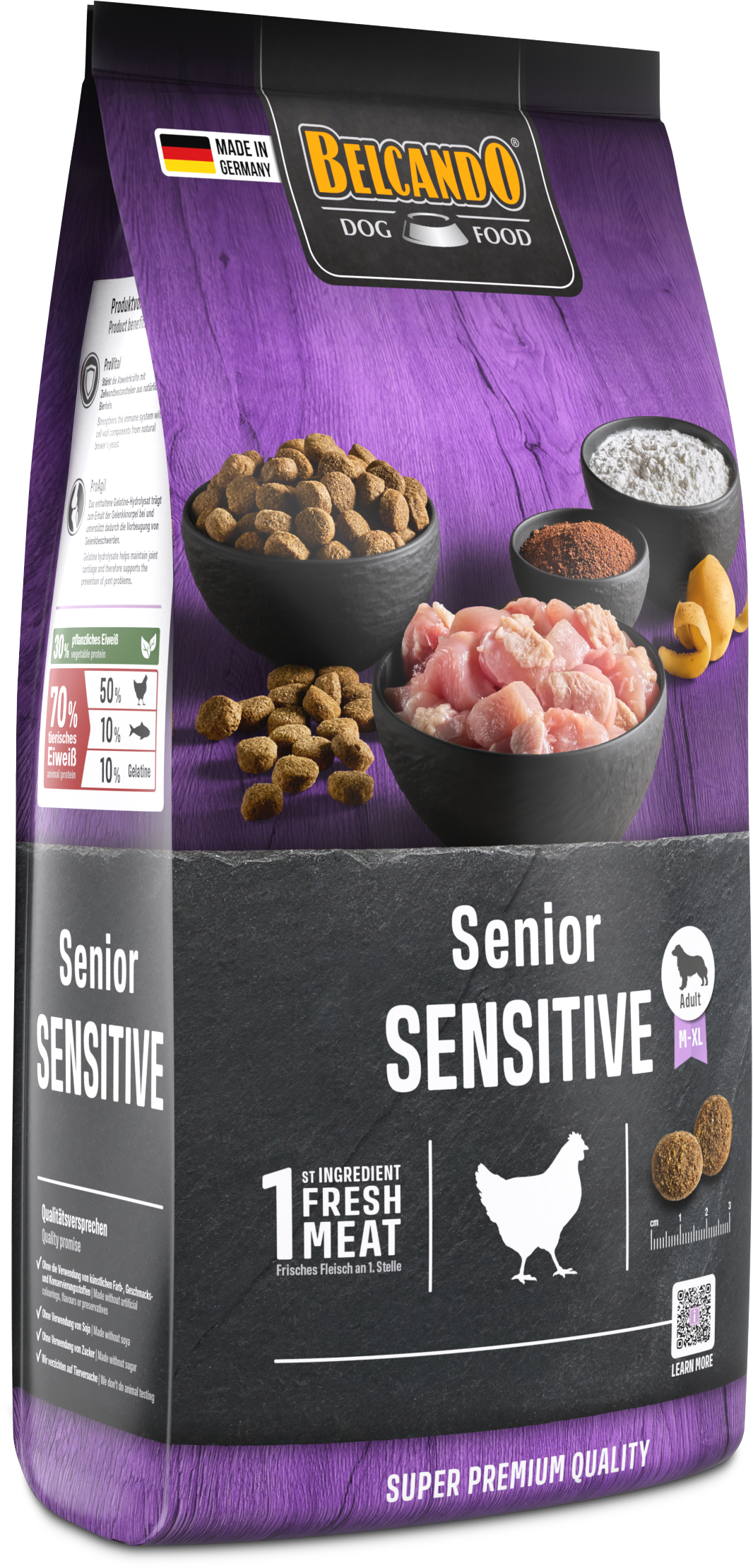 Belcando Senior 1 Kg