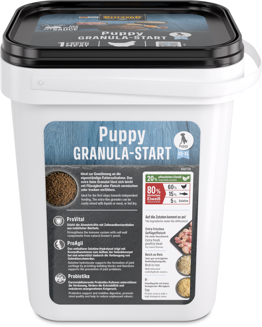 Puppy Granula Start 5 Kg