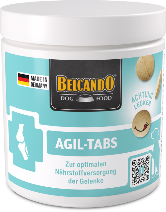 Belcando Agil Tabs