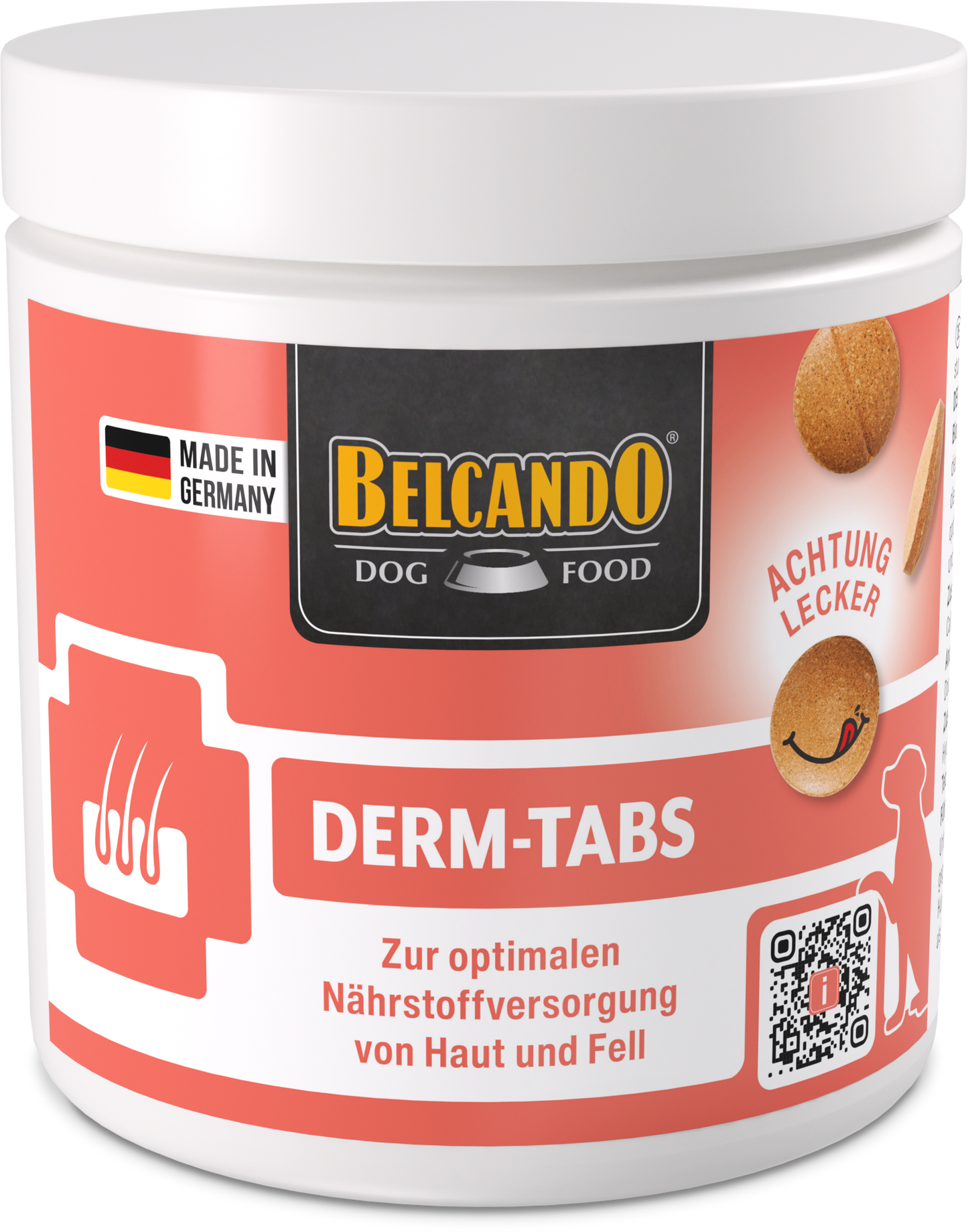 Belcando Derm Tabs