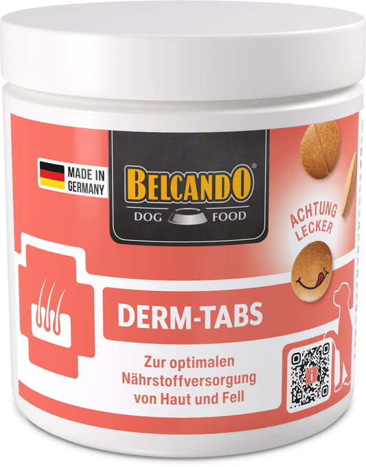 Belcando Derm Tabs