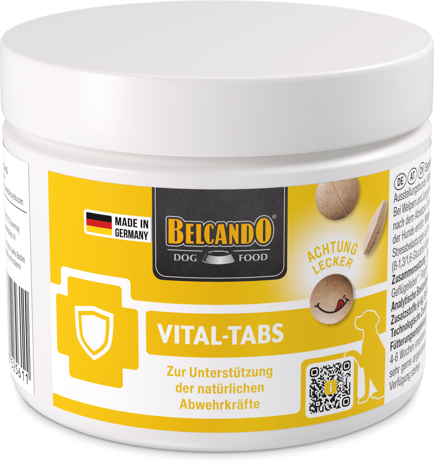 Belcando Vital Tabs