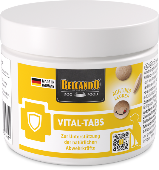 Belcando Vital Tabs