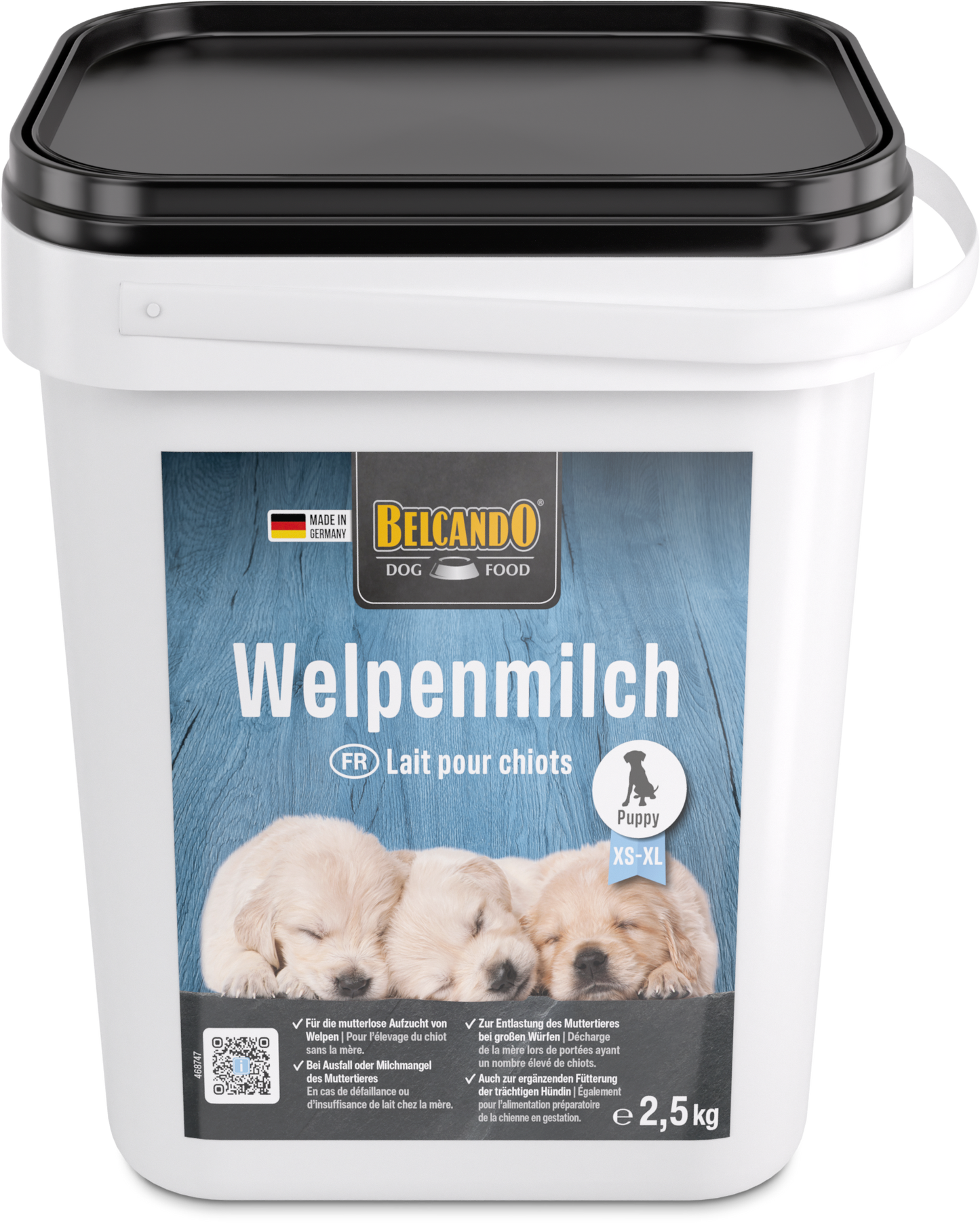 Belcando Welpenmilch 2,5 Kg
