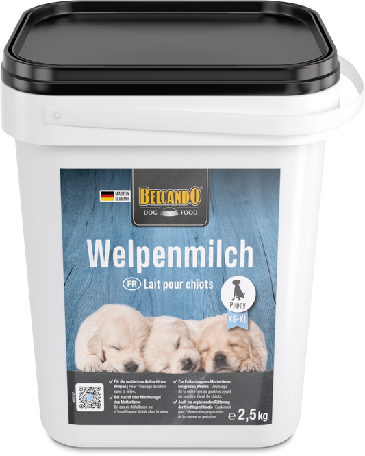 Belcando Welpenmilch 2,5 Kg