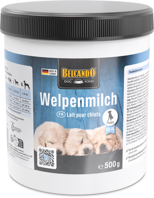 Belcando Welpenmilch 0,5 Kg