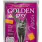 Cat Katzensand Babypuder 14 kg Golden Grey  Angebot im Juli