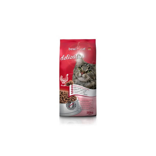 Bewi-Cat Delicaties 20kg  Angebot im November2023