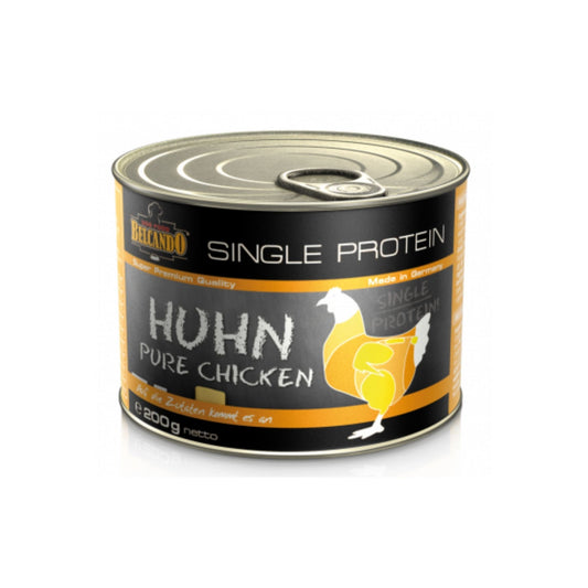 Single Protein Huhn 200g