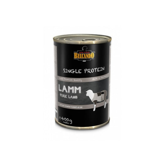 Single Protein Lamm 400 g